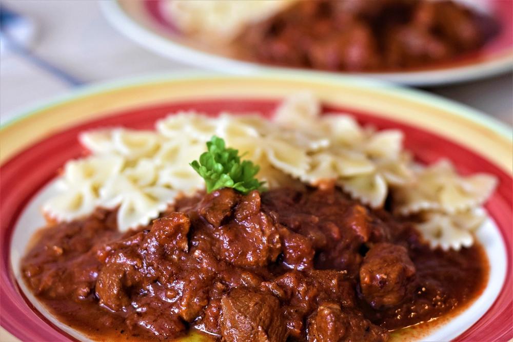 Hungarian goulash