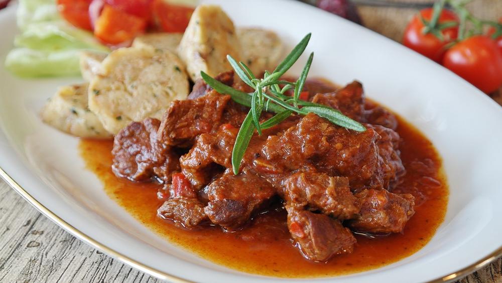 Hungarian goulash