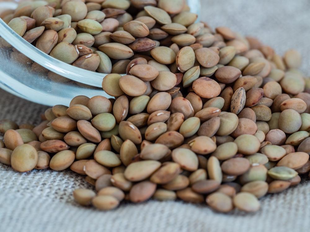 healthy lentils