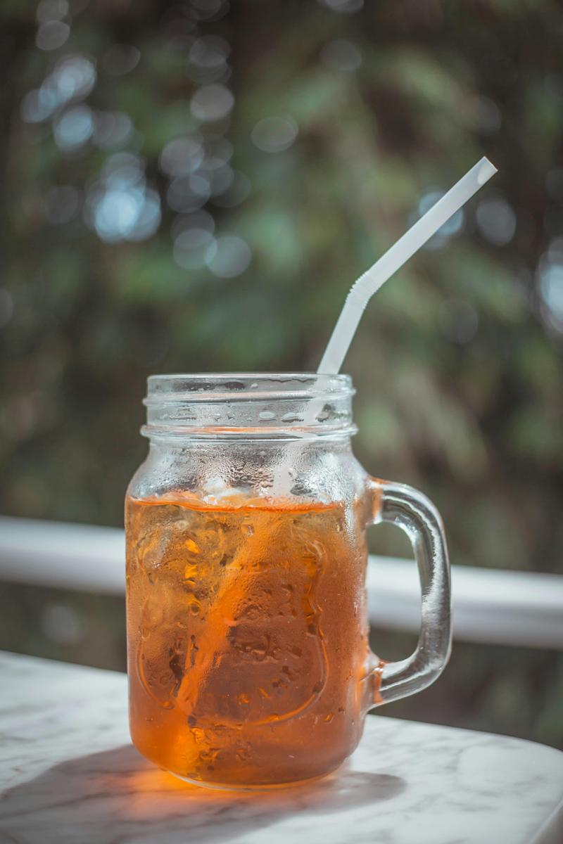 iced tea