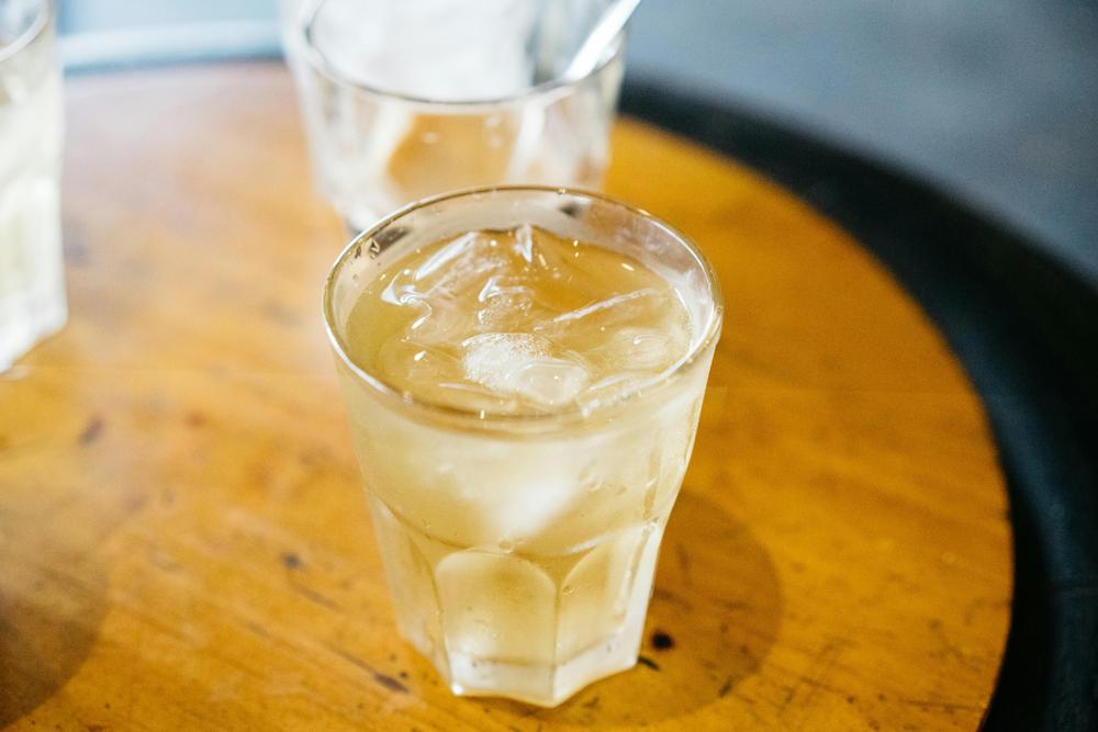 iced tea