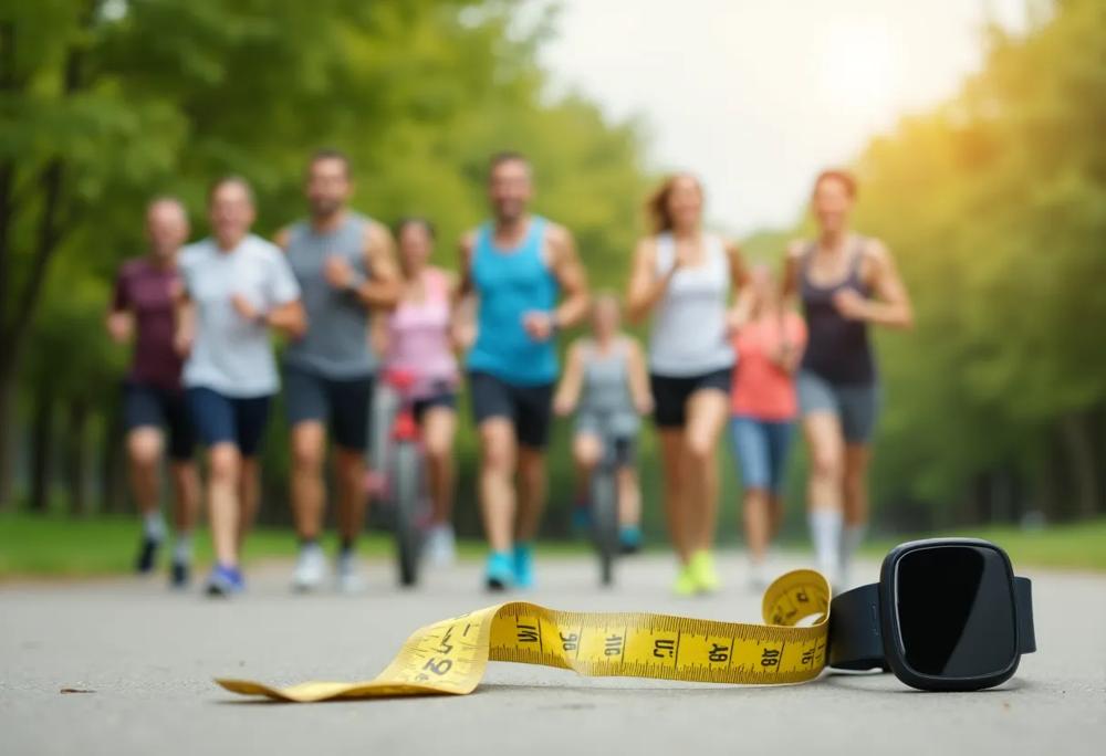 fitness activities
