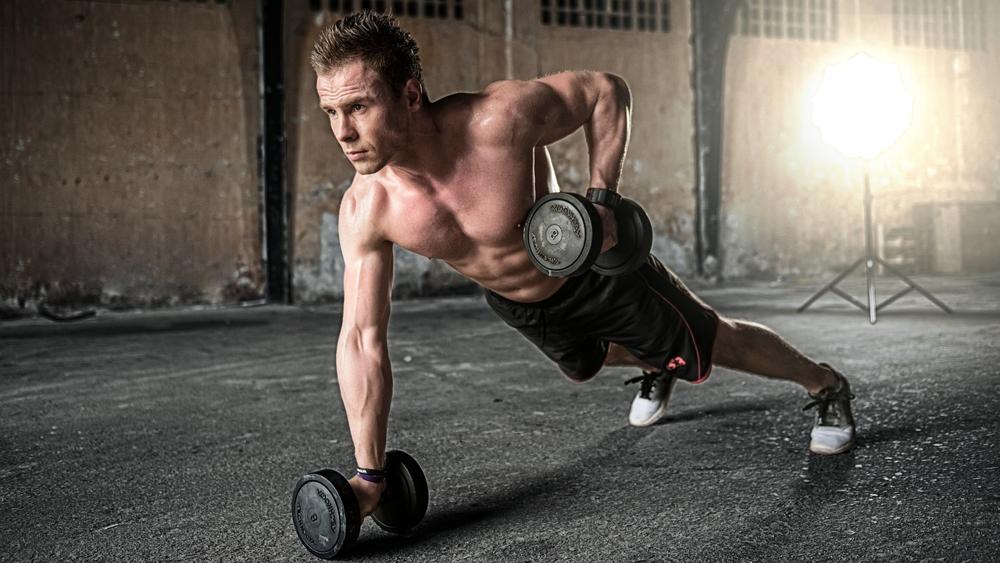 fitness activities