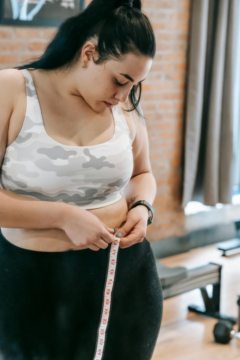 Waist measurement