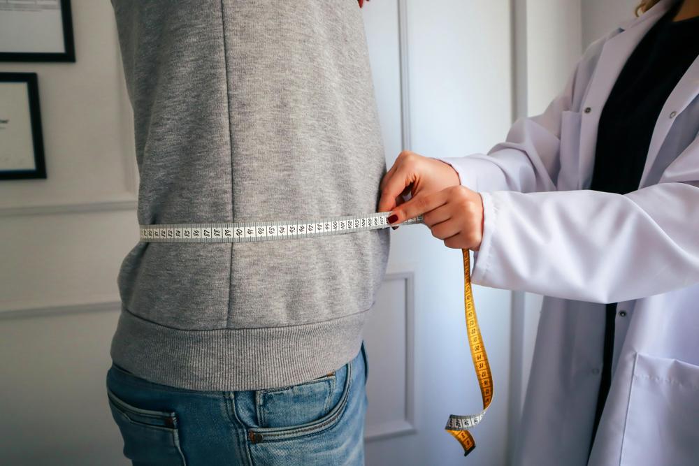 Waist measurement